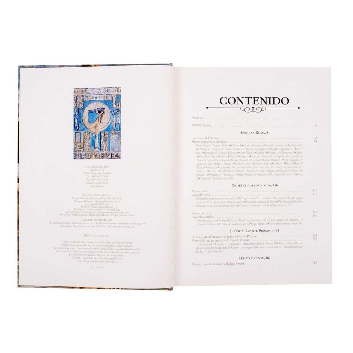 Enciclopedia Ilustrada de la Mitología - Imagen 2