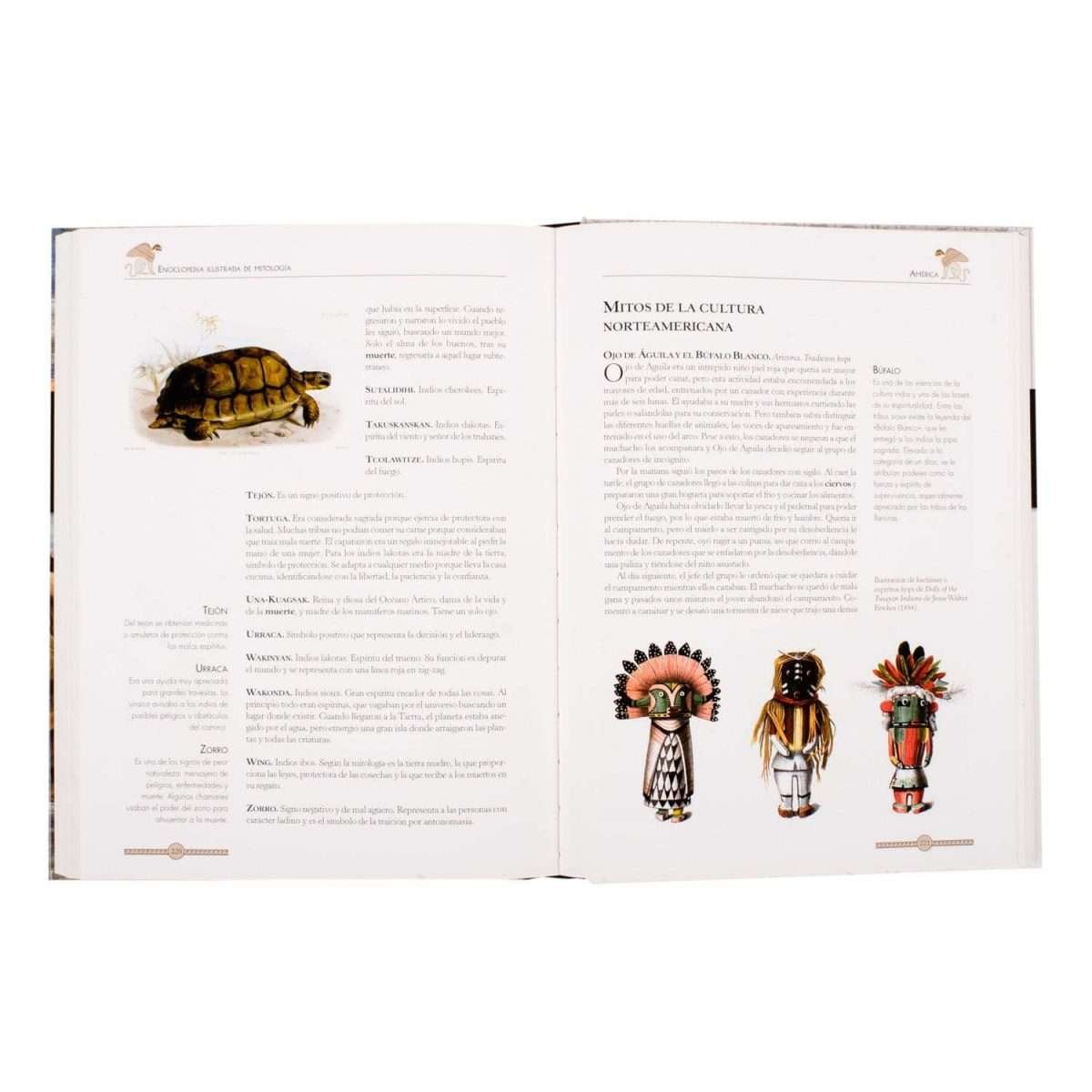 Enciclopedia Ilustrada de la Mitología - Imagen 4