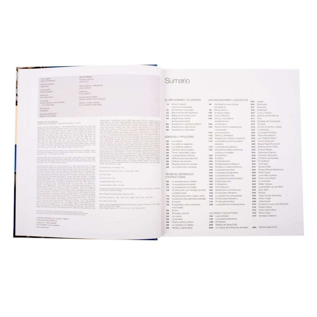 Atlas de la Arquitectura