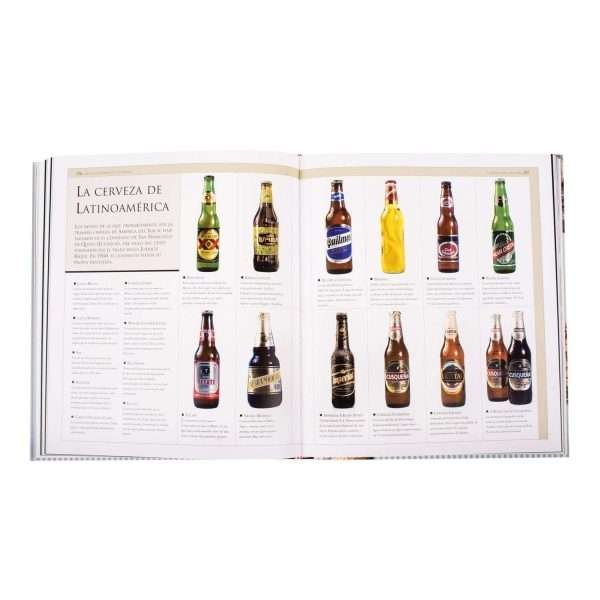 Atlas Ilustrado de La Cerveza - Imagen 4