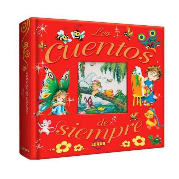 Lee Cuentos de Siempre