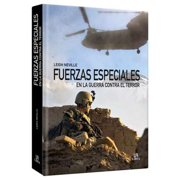 Atlas Fuerzas Especiales, En la Guerra contra el Terror