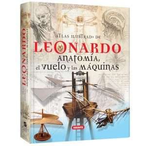 Leonardo Da Vinci, Vida y Obra
