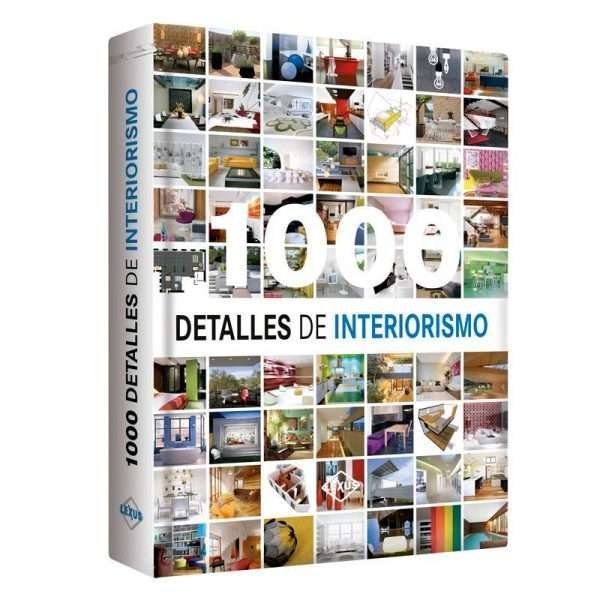 1000 Ideas Diseño de interiorismo