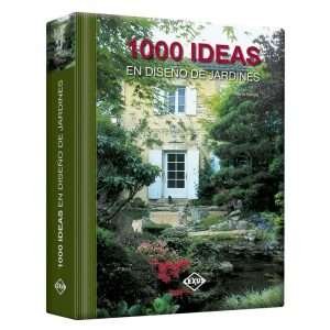 1000 Ideas en diseños de jardines