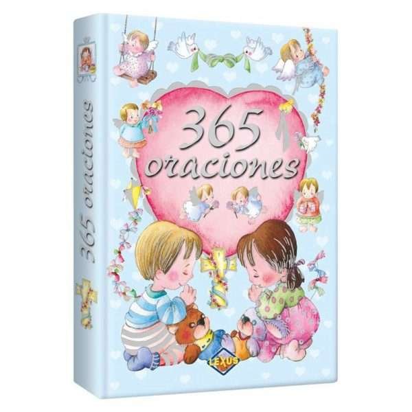 365 Oraciones para Niños