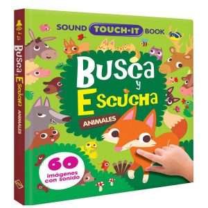 Busca y Escucha Animales