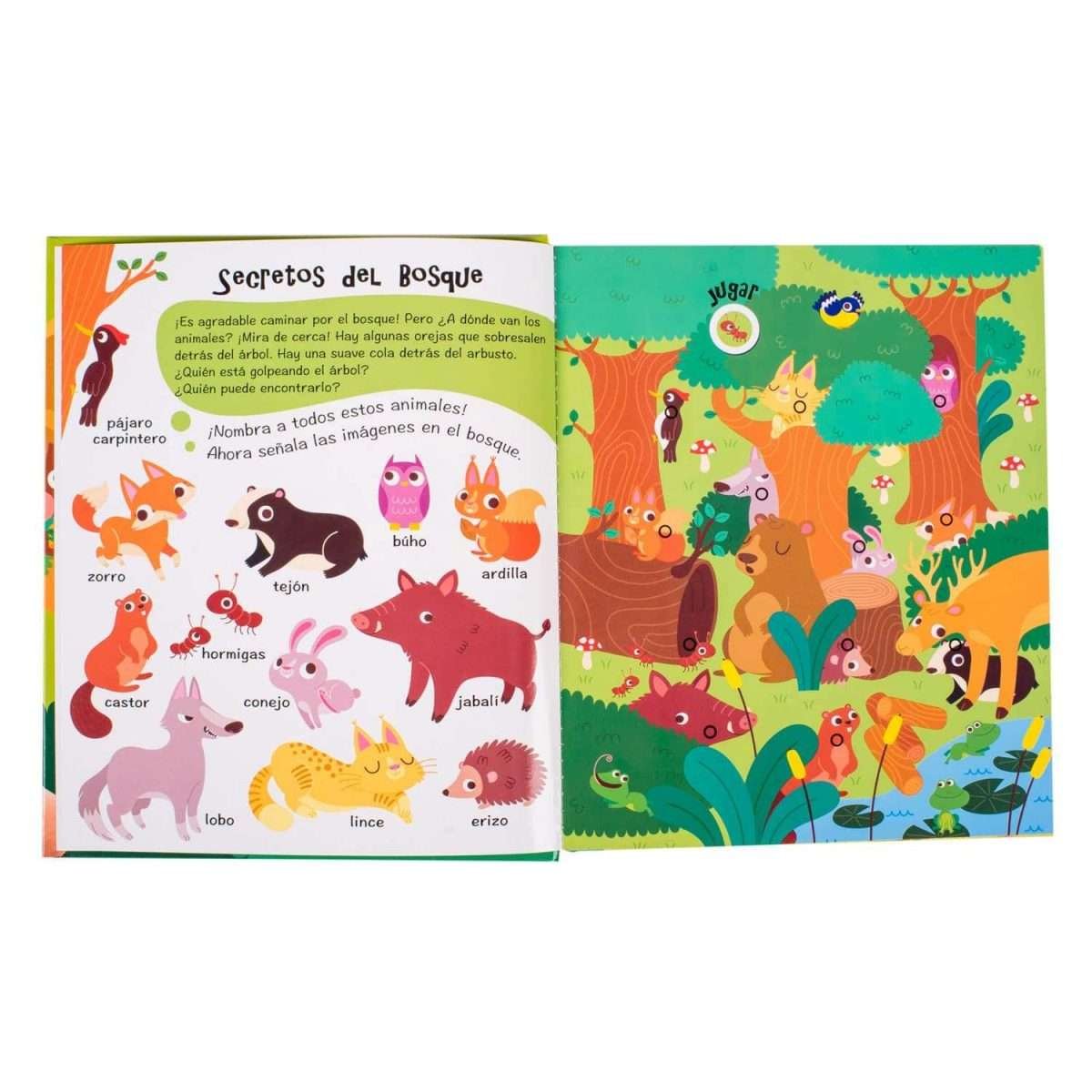 Busca y Escucha Animales - Imagen 4