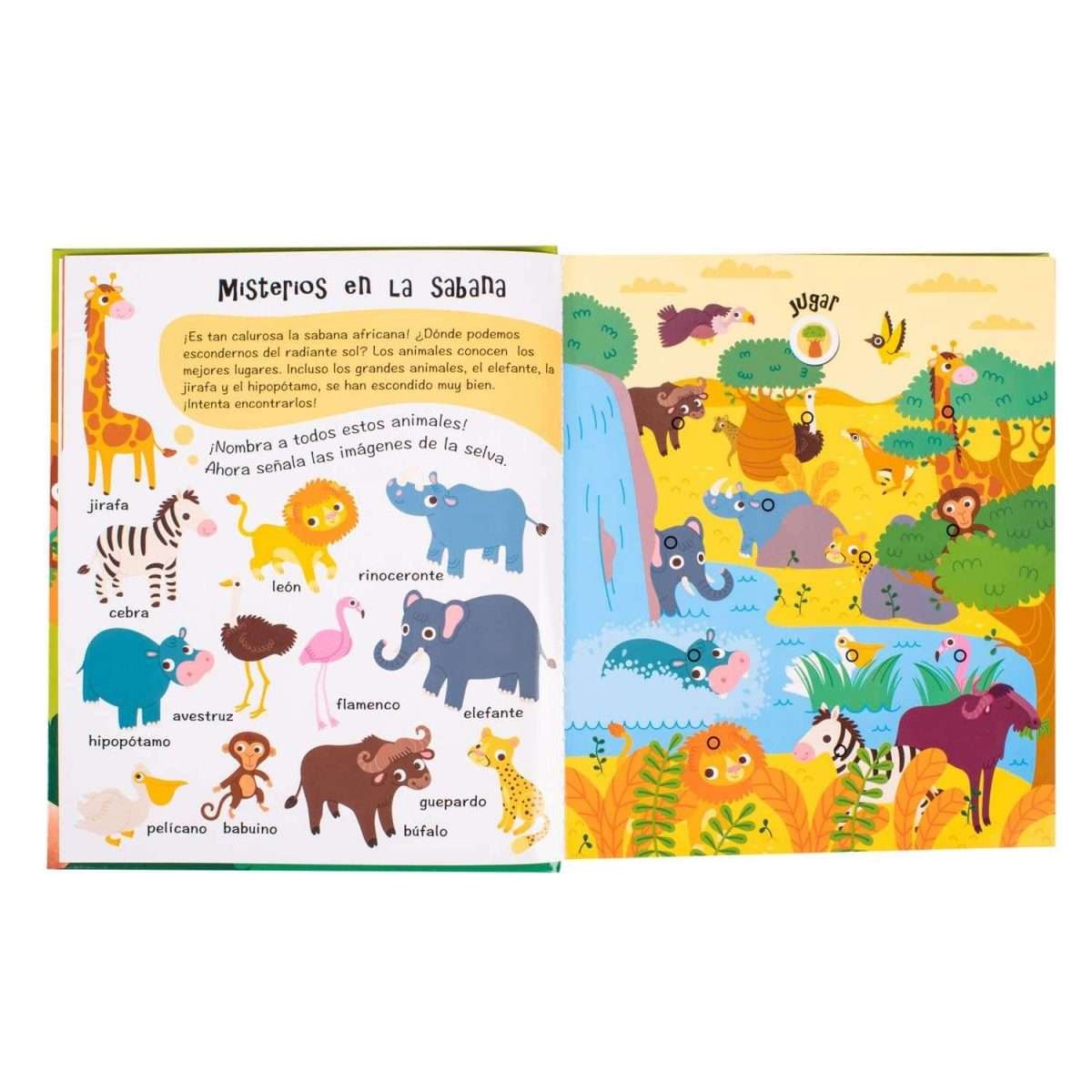 Busca y Escucha Animales - Imagen 3