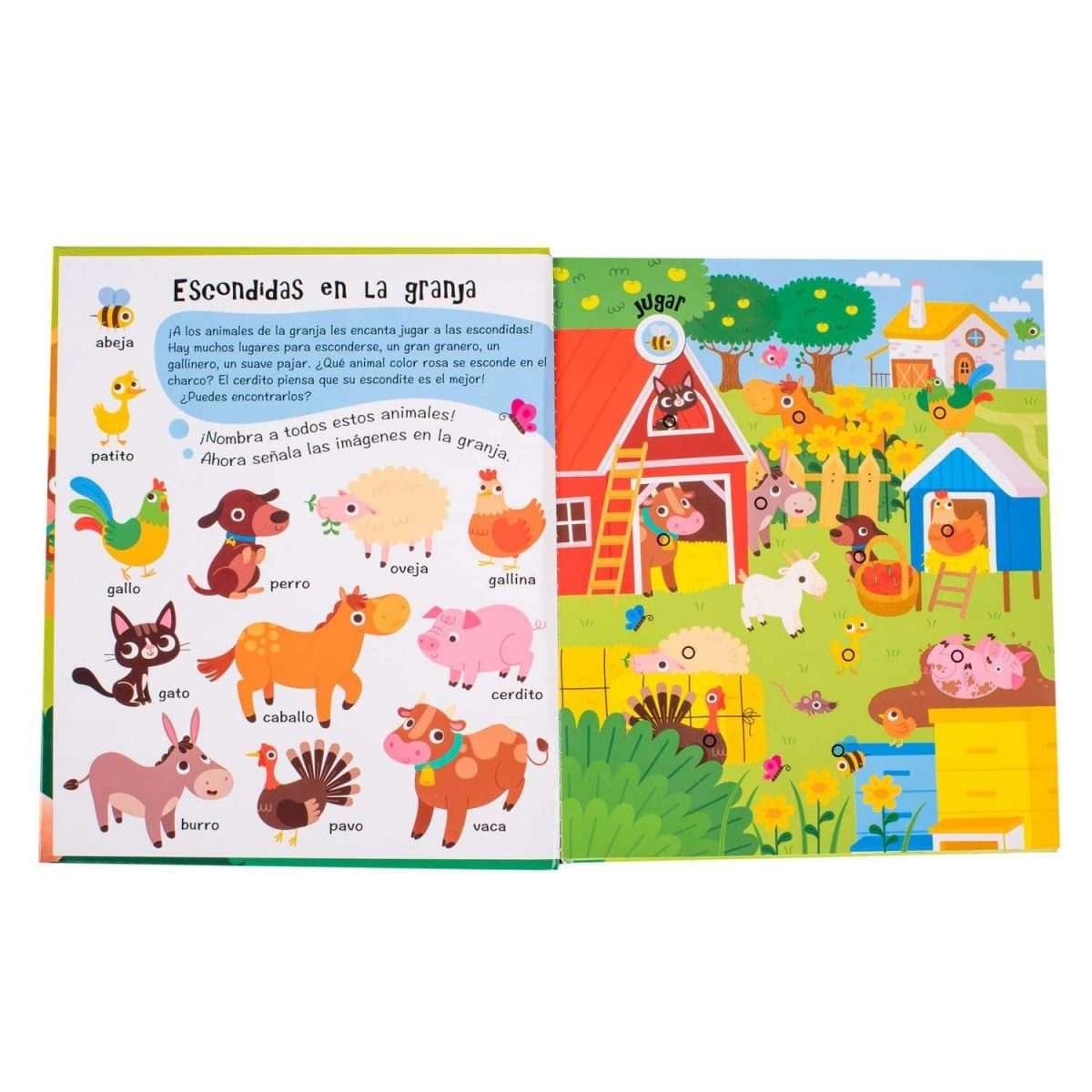 Busca y Escucha Animales - Imagen 2