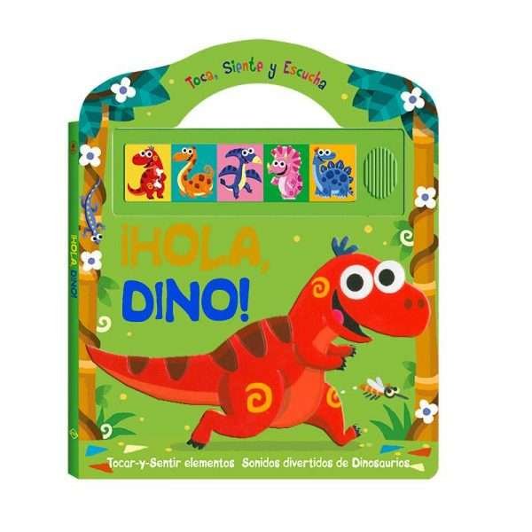 ¡Hola Dino!