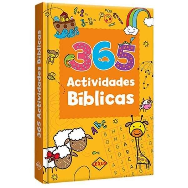 365 Actividades Bíblicas