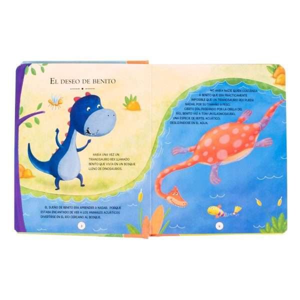 Dinosaurios Divertidos - Imagen 2