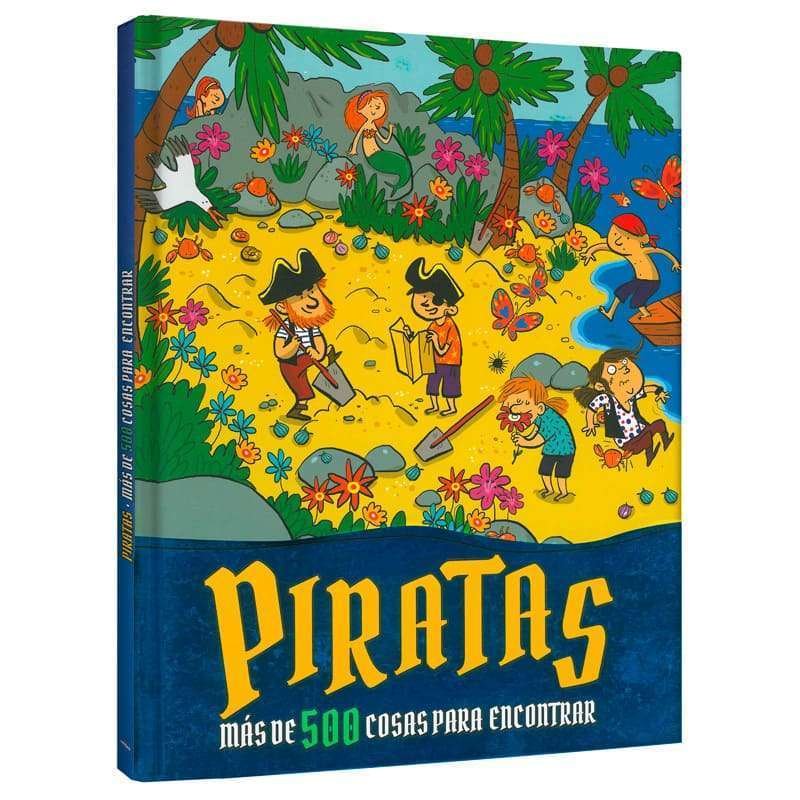 Piratas Busca y Encuentra
