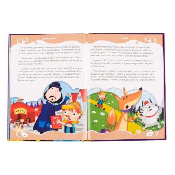 Cuentos Clásicos para Niños - Imagen 3