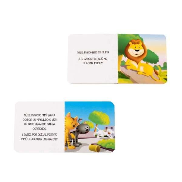 Divertidos Animales - Imagen 3