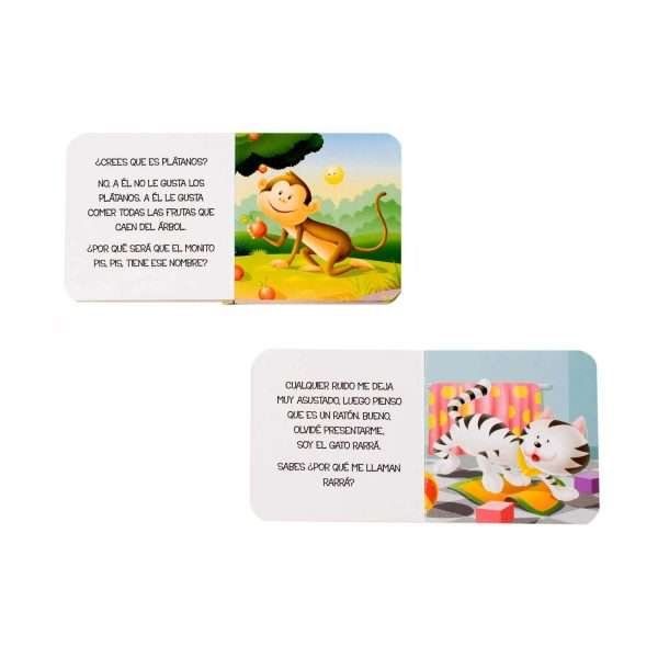 Divertidos Animales - Imagen 4