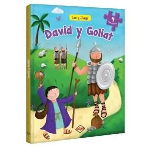 David y Goliat