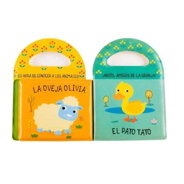 ¡Hola Bebé! Animales de la Granja - Imagen 4
