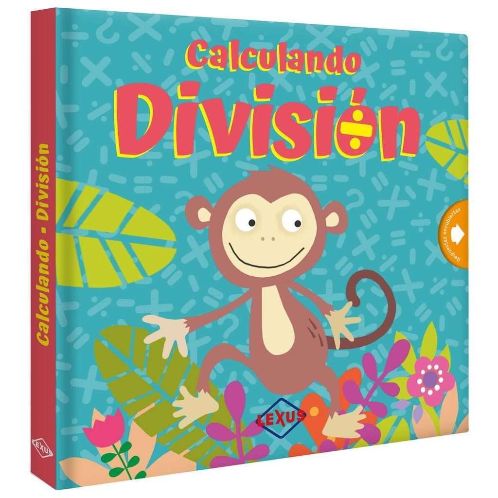 Jugando con la División | Lexus Editores Argentina