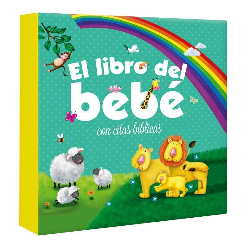 El Libro del Bebé – Álbum Citas Bíblicas