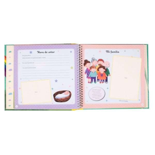 El Libro del Bebé – Álbum Citas Bíblicas - Imagen 2