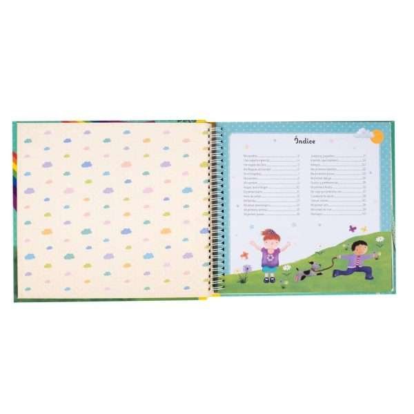 El Libro del Bebé – Álbum Citas Bíblicas - Imagen 3
