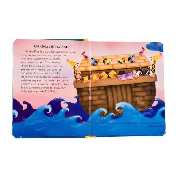 Historias Bíblicas - Imagen 3