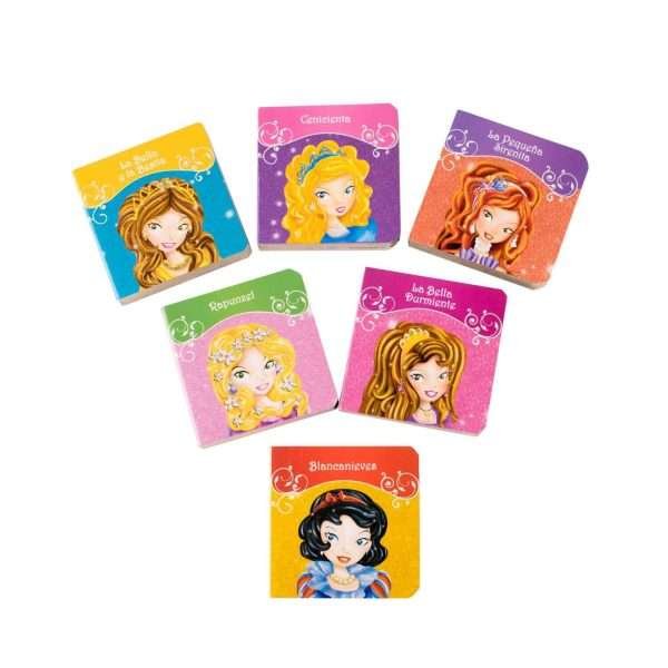 Princesas, 6 Libros - Imagen 2