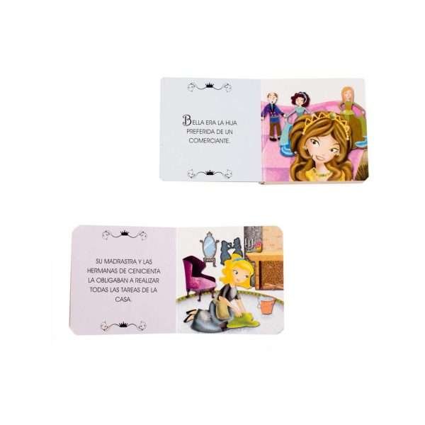 Princesas, 6 Libros - Imagen 3