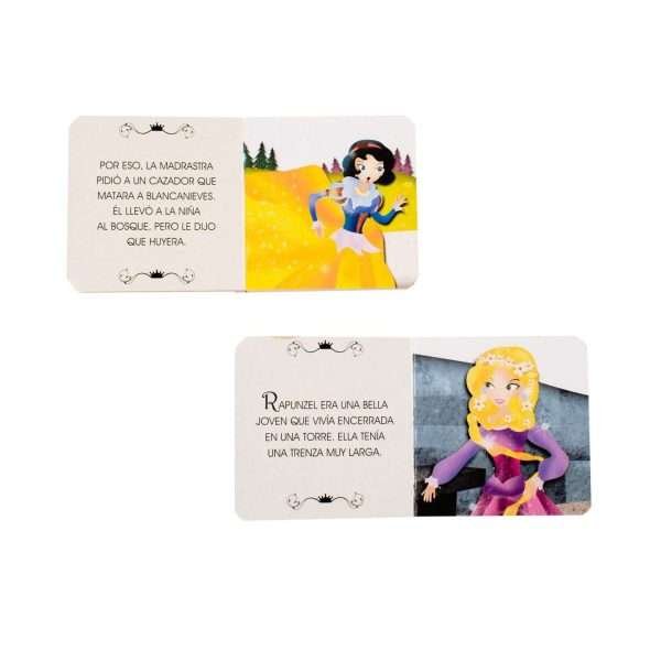 Princesas, 6 Libros - Imagen 4