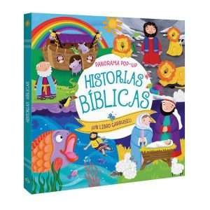 Historias Bíblicas Escenarios 3D