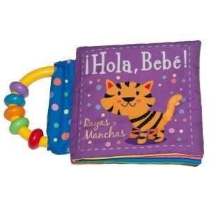 ¡Hola, Bebé! Rayas y Manchas