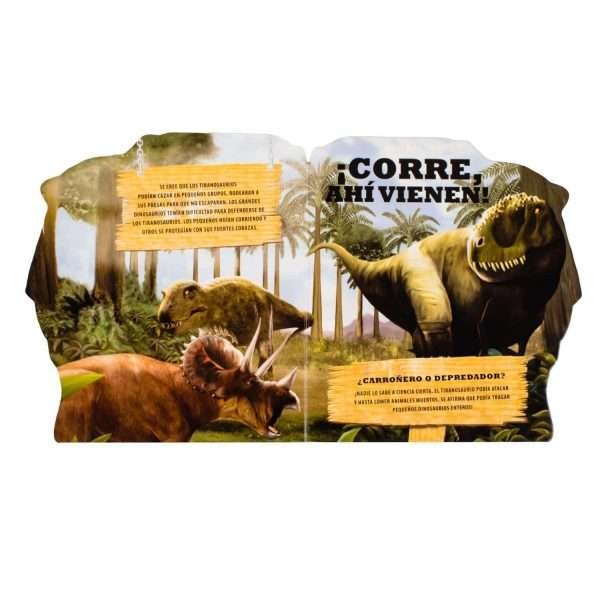 Increíbles Dinos Tiranosaurio Rey - Imagen 4