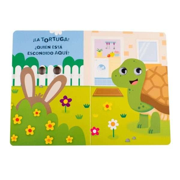 Veo Veo en el Jardín - Imagen 4
