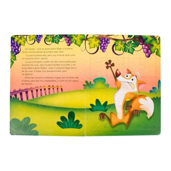 La Zorra y Las Uvas - Imagen 3