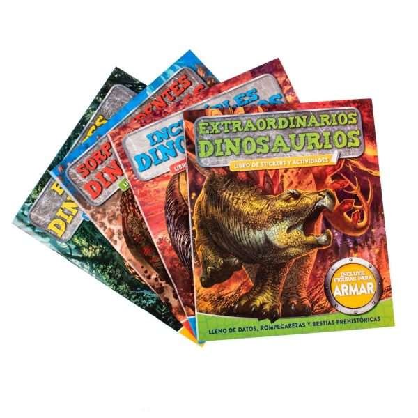 Dinosaurios - Imagen 2