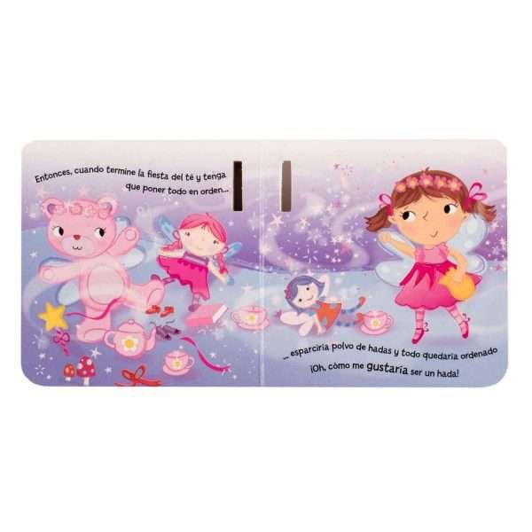 2 Buggy Libros Princesas y Hadas - Imagen 4