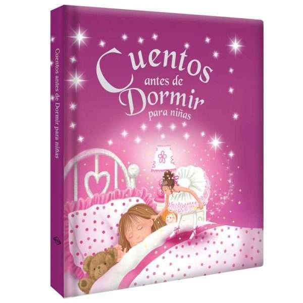 Cuentos antes de Dormir para Niñas