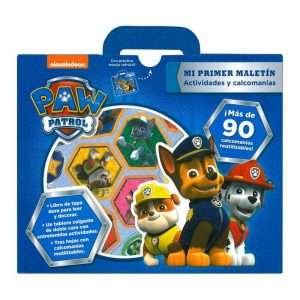 Paw Patrol Para Leer, Aprender y Jugar