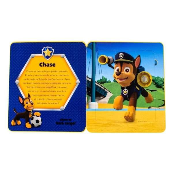 Paw Patrol Rompecabezas - Imagen 4