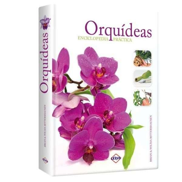 Orquídeas, Enciclopedia Práctica