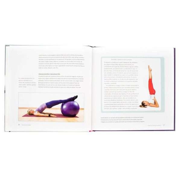 Ejercicios de Pilates - Imagen 4
