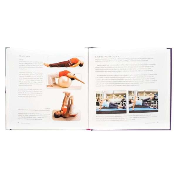 Ejercicios de Pilates - Imagen 3
