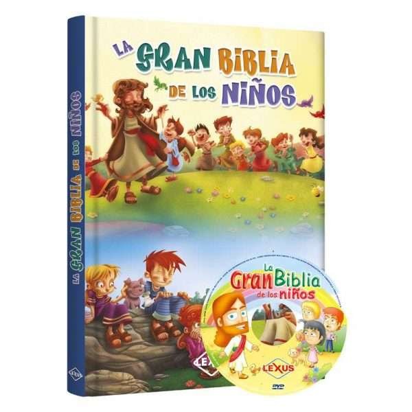 La Gran Bíblia de los Niños
