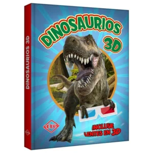 Dinosaurios en 3D