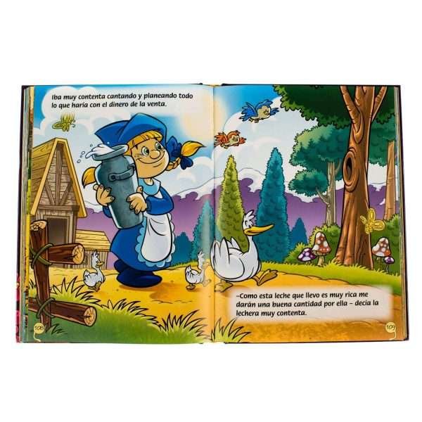 El Mundo de las Fábulas - Imagen 4
