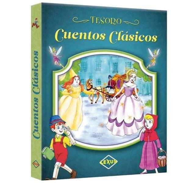 Tesoro – Cuentos Clásicos