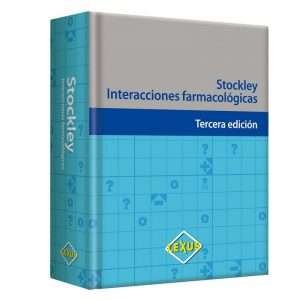 Stockley Interacciones Farmacológicas