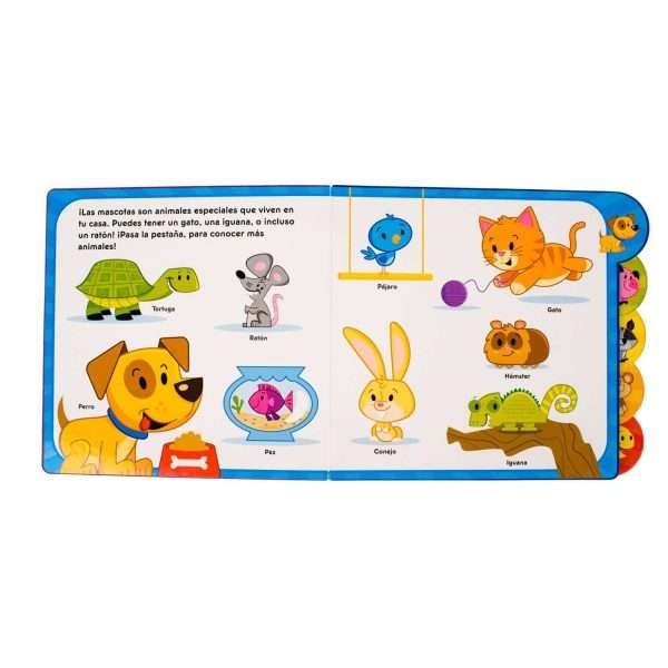 Learning Tabs, Animales - Imagen 2